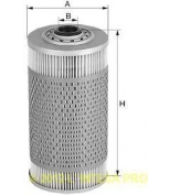 UNIFLUX FILTERS - XO67 - 